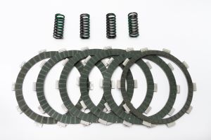 DISCOS DE EMBRAGUE + RESORTES